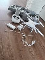 **Te koop: DJI Phantom 4 drone met twee accu's**, Ophalen of Verzenden, Zo goed als nieuw