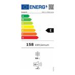 Exquisit vriezer GS111-040EW - Ta, Info@domest.nl, Nieuw, Minder dan 60 cm, Ophalen of Verzenden