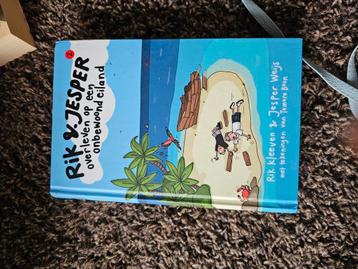 Rik jesper boek 2 beschikbaar voor biedingen