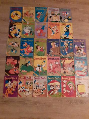 Donald Duck weekbladen jaargang 1974