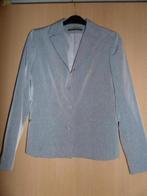 ALS NIEUW: Net grijs colbertje van C&A maat 36, Kleding | Dames, Jasjes, Kostuums en Pakken, Ophalen of Verzenden, Zo goed als nieuw