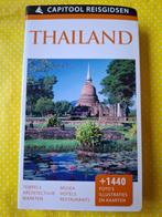 Capitool reisgids Thailand, Gelezen, Capitool, Ophalen of Verzenden, Reisgids of -boek