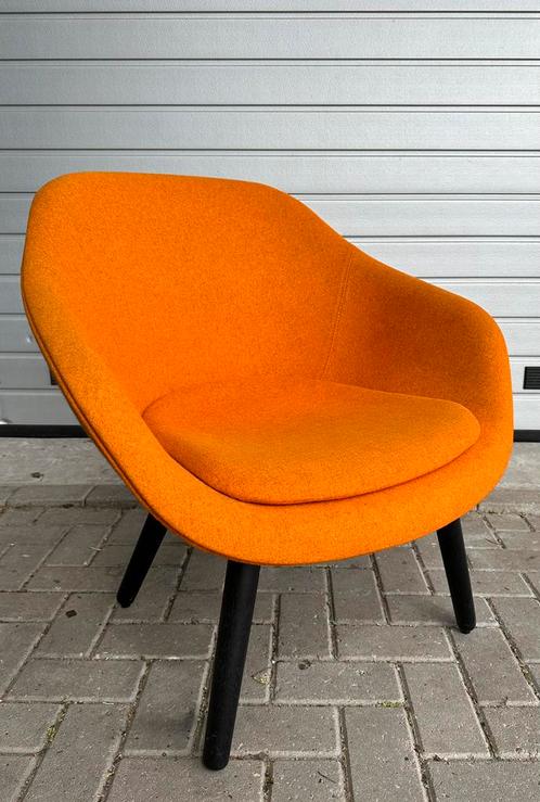 Hay AAL 82 design fauteuil, Huis en Inrichting, Fauteuils, Zo goed als nieuw, Stof, 75 tot 100 cm, Ophalen