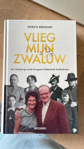 Patrick Bernhart - Vlieg, mijn zwaluw beschikbaar voor biedingen