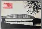 Spoorwegbrug Culemborg, Verzamelen, Ansichtkaarten | Nederland, Ophalen of Verzenden, Ongelopen, Gelderland