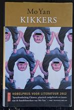 Mo Yan - Kikkers, Boeken, Wereld overig, Ophalen of Verzenden, Mo Yan, Zo goed als nieuw