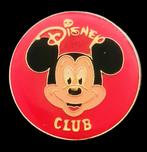 Disney club pin- met Mickey Mouse, Verzenden, Nieuw, Figuurtje, Speldje of Pin