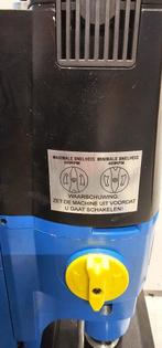 HBM 60 mm. Magneetboormachine - 1800 watt - 18000 N., Ophalen of Verzenden, Zo goed als nieuw, 600 watt of meer, Boormachine