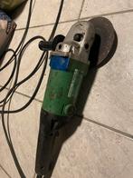 Hitachi G 18SE2, Ophalen of Verzenden, Gebruikt, Minder dan 700 watt, Haakse handslijpmachine