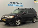 Subaru FORESTER, Auto's, Subaru, Euro 5, Stof, Zwart, 2498 cc