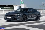 Audi e-tron GT RS 598 pk I NP 186k I Carbon I RS design rood, Gebruikt, Zwart, Vierwielaandrijving, Adaptive Cruise Control