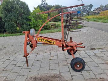 Veenhuis enkele hark zwadhark duiner wiers beschikbaar voor biedingen