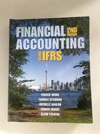Financial accounting using ifrs 2nd edition, Boeken, Studieboeken en Cursussen, Diverse auteurs, Ophalen of Verzenden, Beta, WO