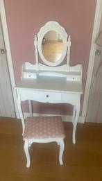 Kaptafel, Huis en Inrichting, Ophalen, Gebruikt, 100 tot 150 cm, 50 tot 100 cm