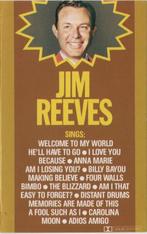 Jim Reeves Sings, Cd's en Dvd's, Ophalen of Verzenden, Zo goed als nieuw, Country en Western, 1 bandje