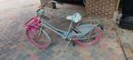 Popal meiden fiets 24 ", Fietsen en Brommers, Fietsen | Meisjes, Ophalen, Zo goed als nieuw, 24 inch