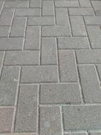 49,5m2 betonklinker 22cm x 11cm, Tuin en Terras, Tegels en Klinkers, Ophalen, Gebruikt, Klinkers, 10 m² of meer