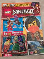 Lego Ninjago Tijdschrift + Blik, Ophalen of Verzenden, Nieuw