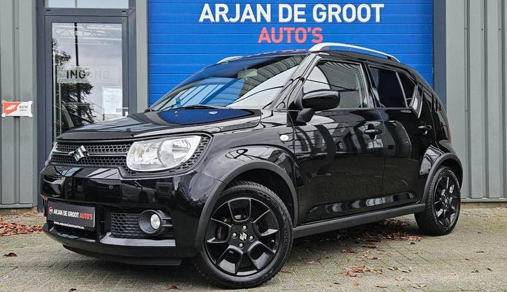 Suzuki Ignis 1.2 Comfort+ 90PK Airco Camera LM Velgen Dealer, Auto's, Suzuki, Bedrijf, Te koop, Ignis, ABS, Achteruitrijcamera