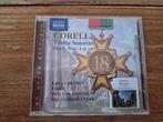 Corelli - Violin Sonates Op. 5, Nos 1-6, Ophalen of Verzenden, Zo goed als nieuw, Overige typen