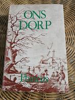 Ons dorp - Herdruk - Geschiedenis van Surhuisterveen - 1846, Ophalen of Verzenden, Zo goed als nieuw