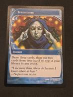 Brainstorm, Hobby en Vrije tijd, Verzamelkaartspellen | Magic the Gathering, Ophalen of Verzenden, Zo goed als nieuw