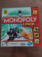 Monopoly junior, Ophalen, Zo goed als nieuw, Hasbro
