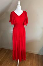 Jurk ‘Little&me byLooxsrevolution’ ️, Ophalen of Verzenden, Zo goed als nieuw, Maat 36 (S), Rood