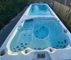 Zwemspa jacuzzi occasion Duo, Ophalen of Verzenden, Zo goed als nieuw
