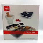 Tapas Set Vacuvin te koop, Huis en Inrichting, Keuken | Servies, Overige materialen, Overige typen, Nieuw, Ophalen of Verzenden