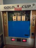 Leuke Gold Cup Gambler wand gokkast werkend op guldens, Verzamelen, Automaten | Gokkasten en Fruitautomaten, Ophalen of Verzenden