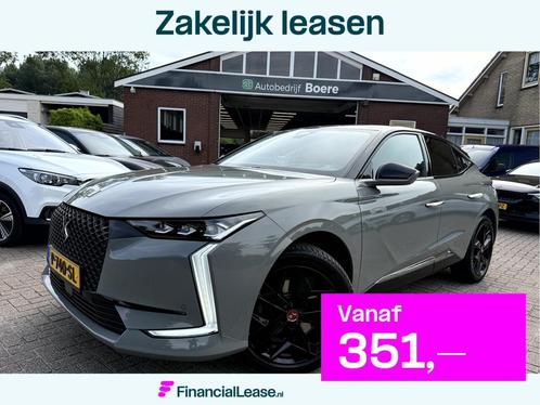 DS DS 4 E-Tense Performance Line+ 360'Camera, Afn.Trekhaak,, Auto's, DS, Bedrijf, Lease, Financial lease, DS 4, 360° camera, ABS