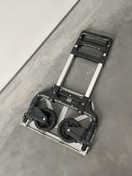 Opvouwbare bagage trolley, Ophalen