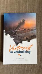 Vertroost in verdrukking - 10 levensverhalen, Ophalen of Verzenden, Zo goed als nieuw