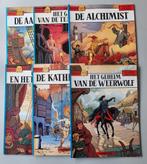 Tristan / Xan albums ...8x..1e druk, Meerdere stripboeken, Ophalen of Verzenden, Zo goed als nieuw