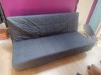 ikea beddinge slaapbank, Huis en Inrichting, Ophalen, Gebruikt, Tweepersoons, 140 cm