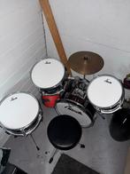 Kinder drumstel, Muziek en Instrumenten, Drumstellen en Slagwerk, Ophalen, Zo goed als nieuw, Overige merken