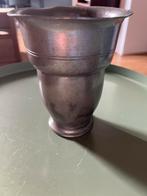 Antieke Tinnen Vaas - Decoratief, Antiek en Kunst, Antiek | Tin, Ophalen
