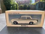 Lotus cortina mk1 1:18 auto art, Ophalen of Verzenden, Zo goed als nieuw, Auto, Autoart
