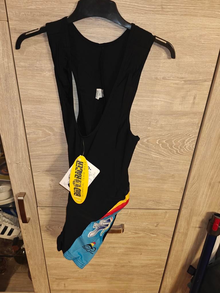 Nieuwe koersbroek belgium cycling maat medium, Ophalen of Verzenden, Nieuw, Overige typen