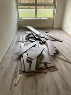 Restant  laminaat, Ophalen of Verzenden, Zo goed als nieuw, Laminaat