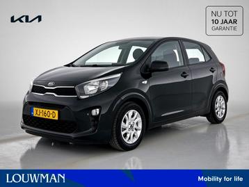 Kia Picanto 1.0 CVVT ComfortPlusLine Navigator | Navi | Park beschikbaar voor biedingen