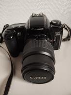 Canon EOS 3000 met lederen tas - Topcamera!, Ophalen of Verzenden, Gebruikt, Spiegelreflex, Canon