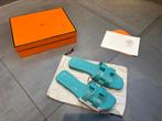 HERMES ORAN SLIPPERS, Kleding | Dames, Ophalen of Verzenden, Nieuw