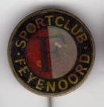 Speldje SPORTCLUB FEYENOORD ROTTERDAM (A2), Verzamelen, Speldjes, Pins en Buttons, Verzenden, Gebruikt, Overige onderwerpen