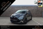 Toyota Aygo 1.0 VVT-i x-play 69 PK | Airco | Camera, Voorwielaandrijving, Stof, Gebruikt, Euro 6