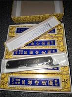 Higonokami Aogami Kurouchi Zakmes (advr 296 ), Caravans en Kamperen, Kampeergereedschap, Ophalen of Verzenden, Nieuw