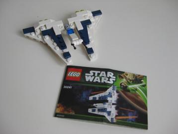 Lego Star Wars Mandalorian Fighter 30241 beschikbaar voor biedingen