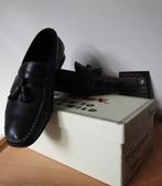 mooie dames Sioux moccasin (penny)? -zwart mt 7-41wijdte F, Schoenen met lage hakken, Sioux, Zwart, Ophalen of Verzenden