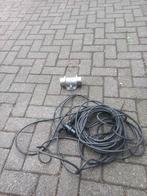 Industriële trilmotor 230V met aansluitkabel getest, Ophalen of Verzenden, Gebruikt